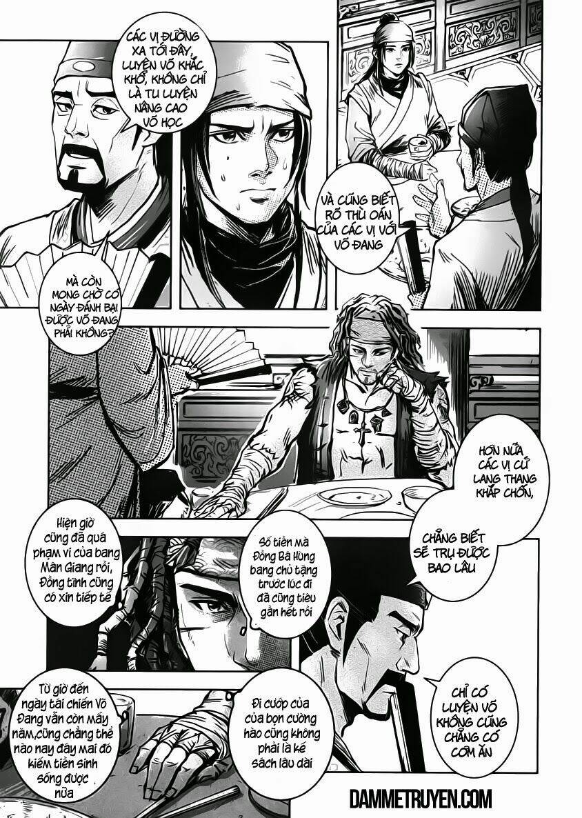 thiết huyết nam nhi chapter 67 17