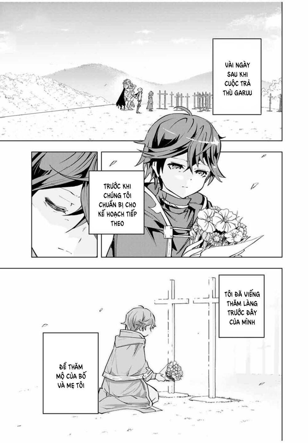 Bị Phản Bội Bởi Đồng Đội Và Sở Hữu [Gacha Không Giới Hạn] Lv.9999 chapter 7 1