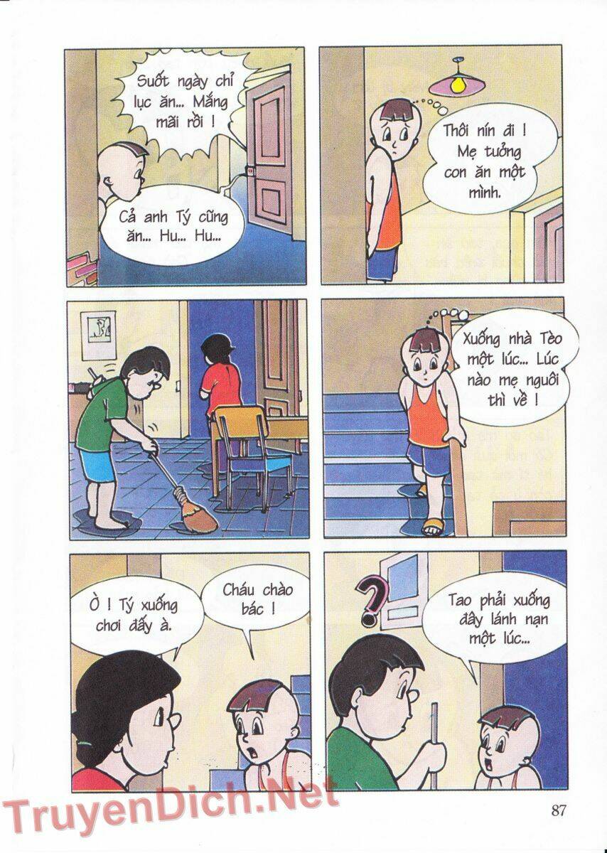 tý quậy chapter 3.2 16