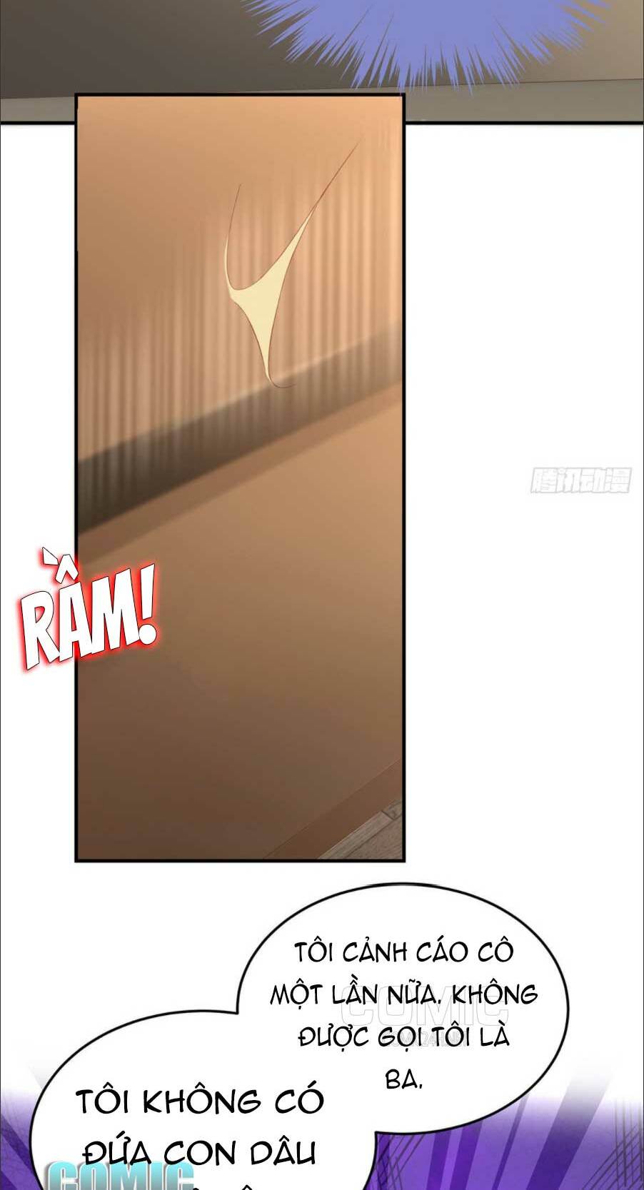 sủng em sủng tới tận cùng chapter 81.1 15