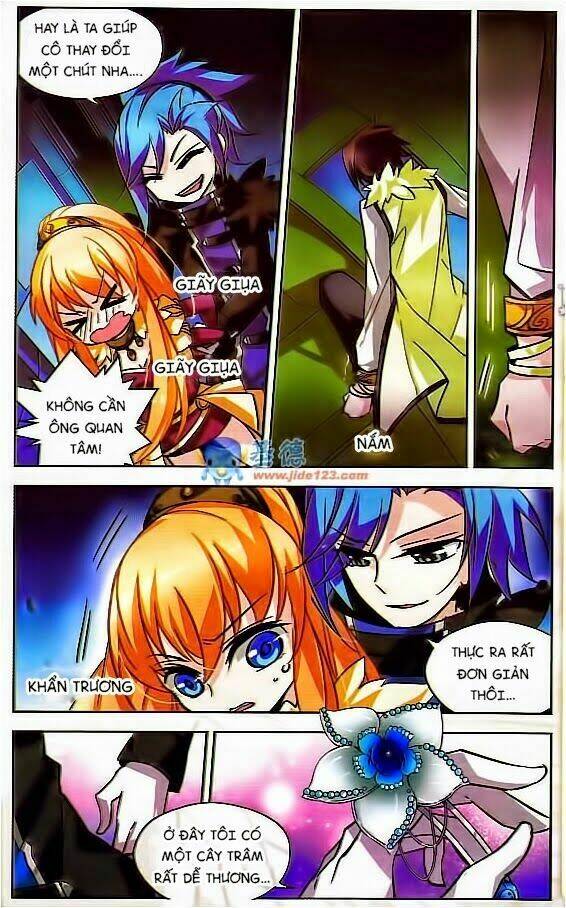 xuyên duyệt tây nguyên 3000 chapter 23 9