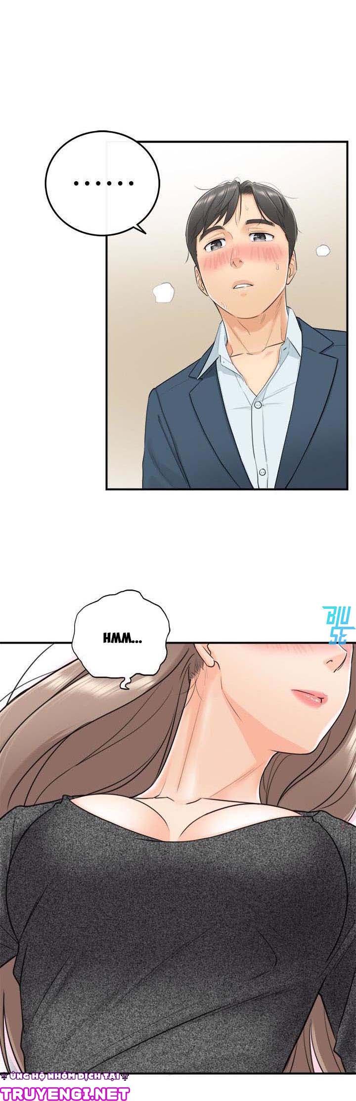 sếp trẻ chapter 5 33