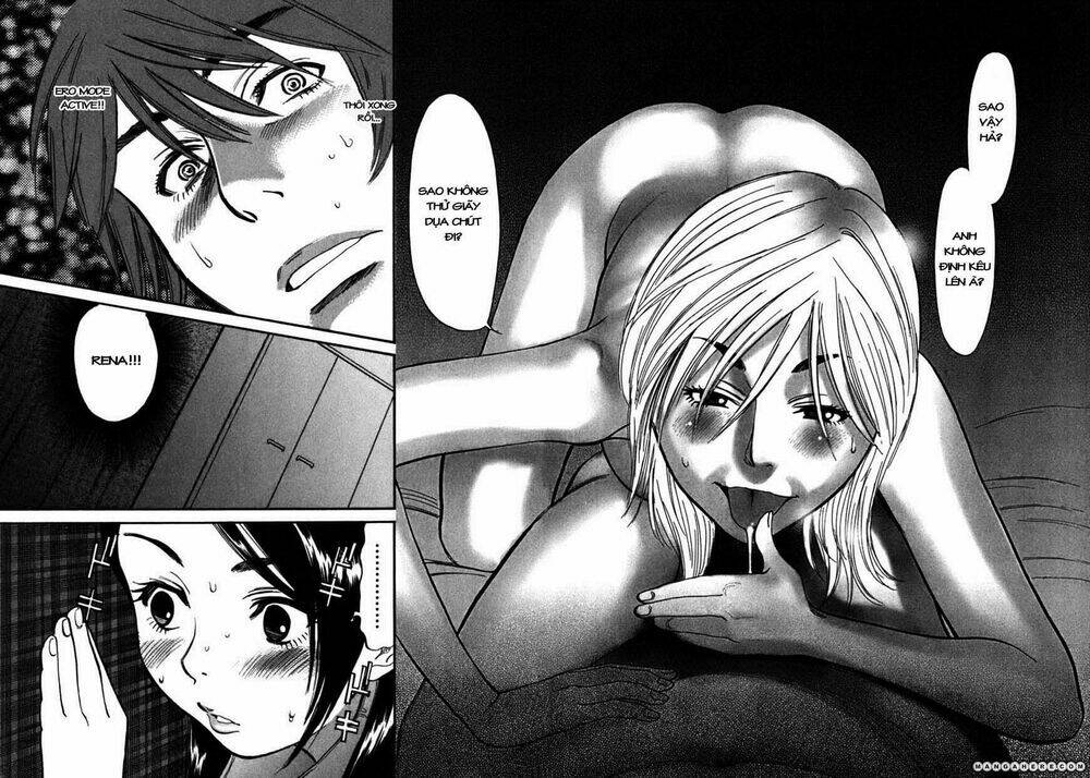 sakuranbo syndrome chapter 21 19