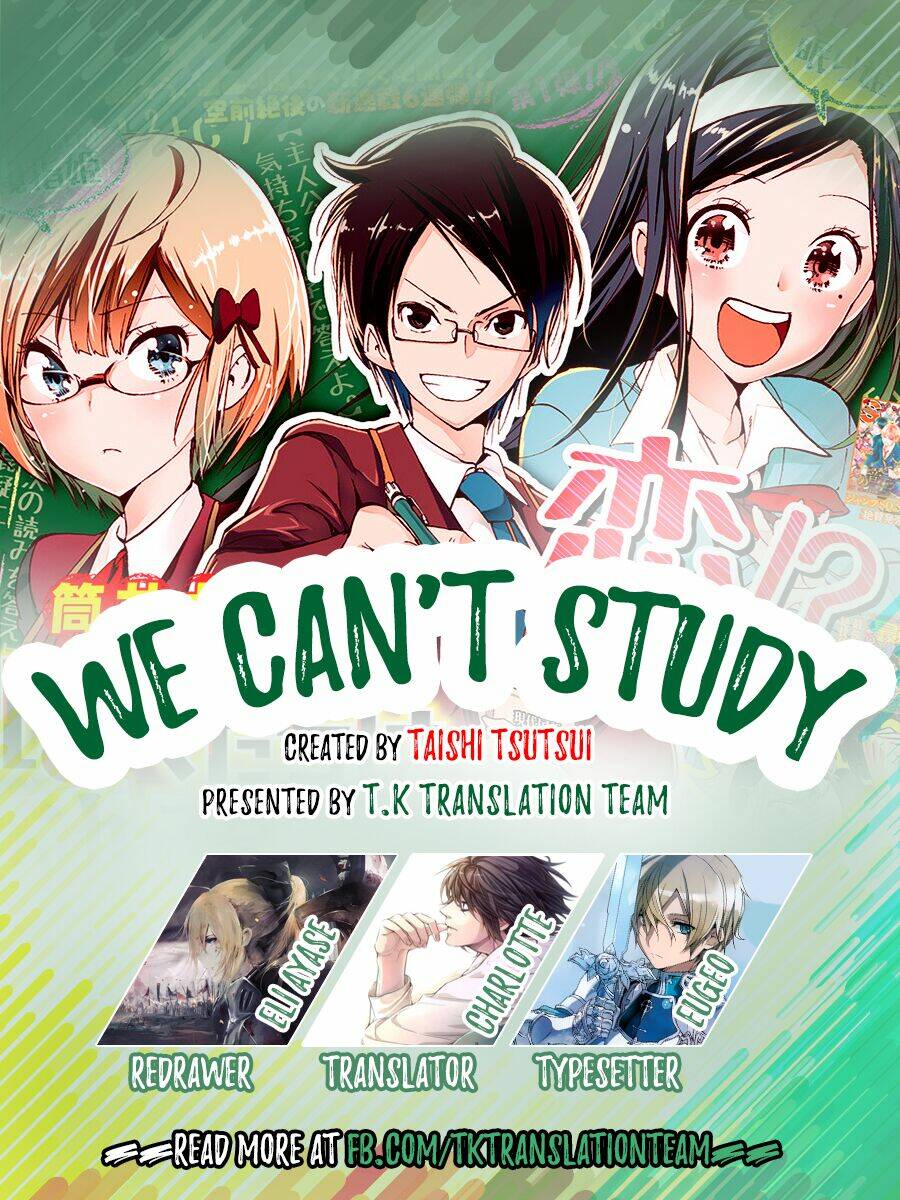 Chúng Ta Không Thể Học chapter 20.5 1