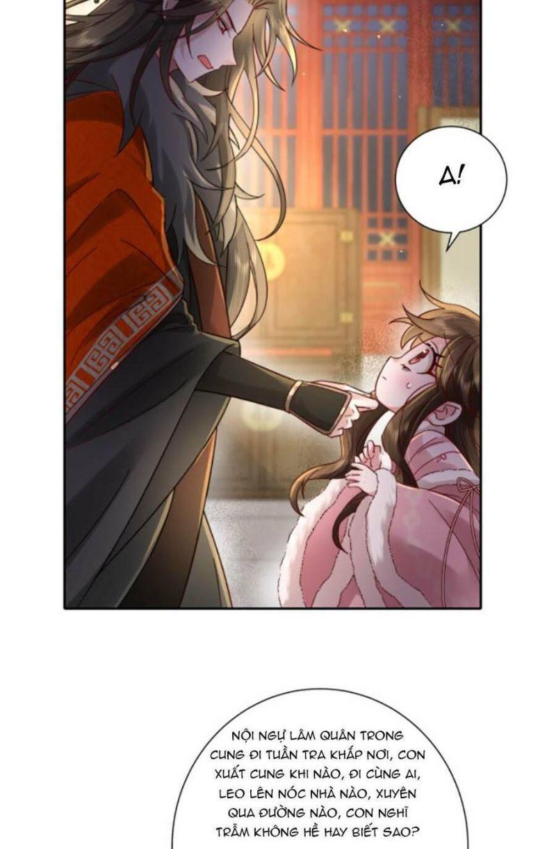 phương thức sinh tồn của công chúa pháo hôi chapter 20 18