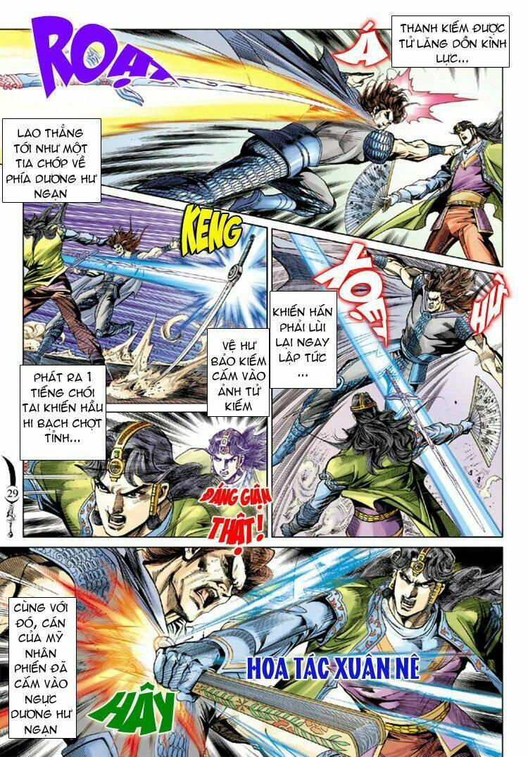 đại đường song long truyện chapter 82 31