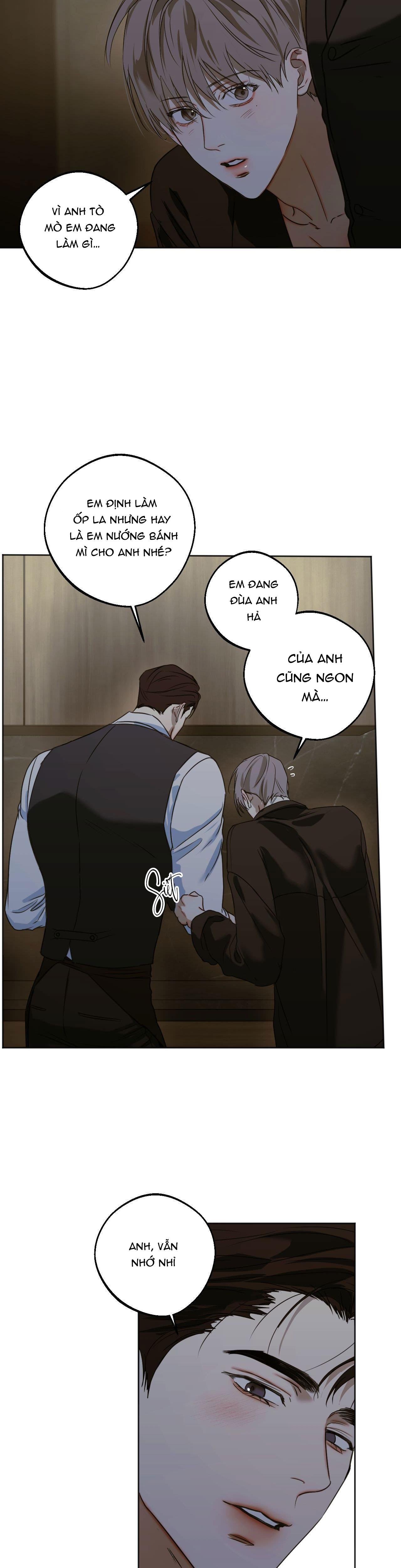 ái tình và dục vọng chapter 45 28