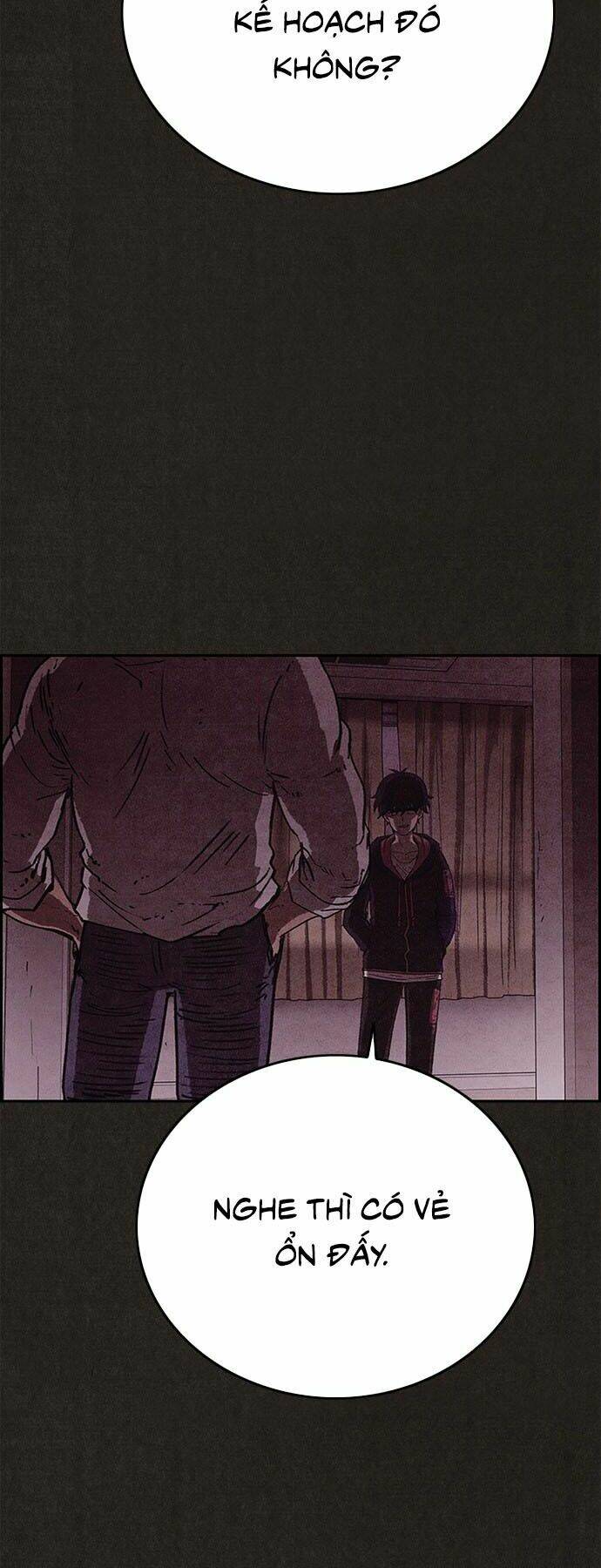 quái vật tại chung cư xanh chapter 89 31