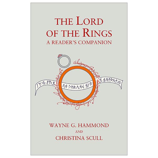 The Lord Of The Rings: A Reader's Companion