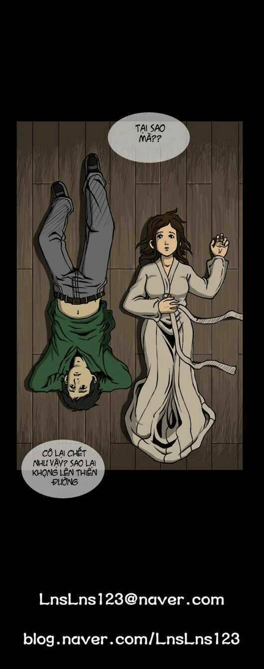 let's fight ghost chapter 8 17