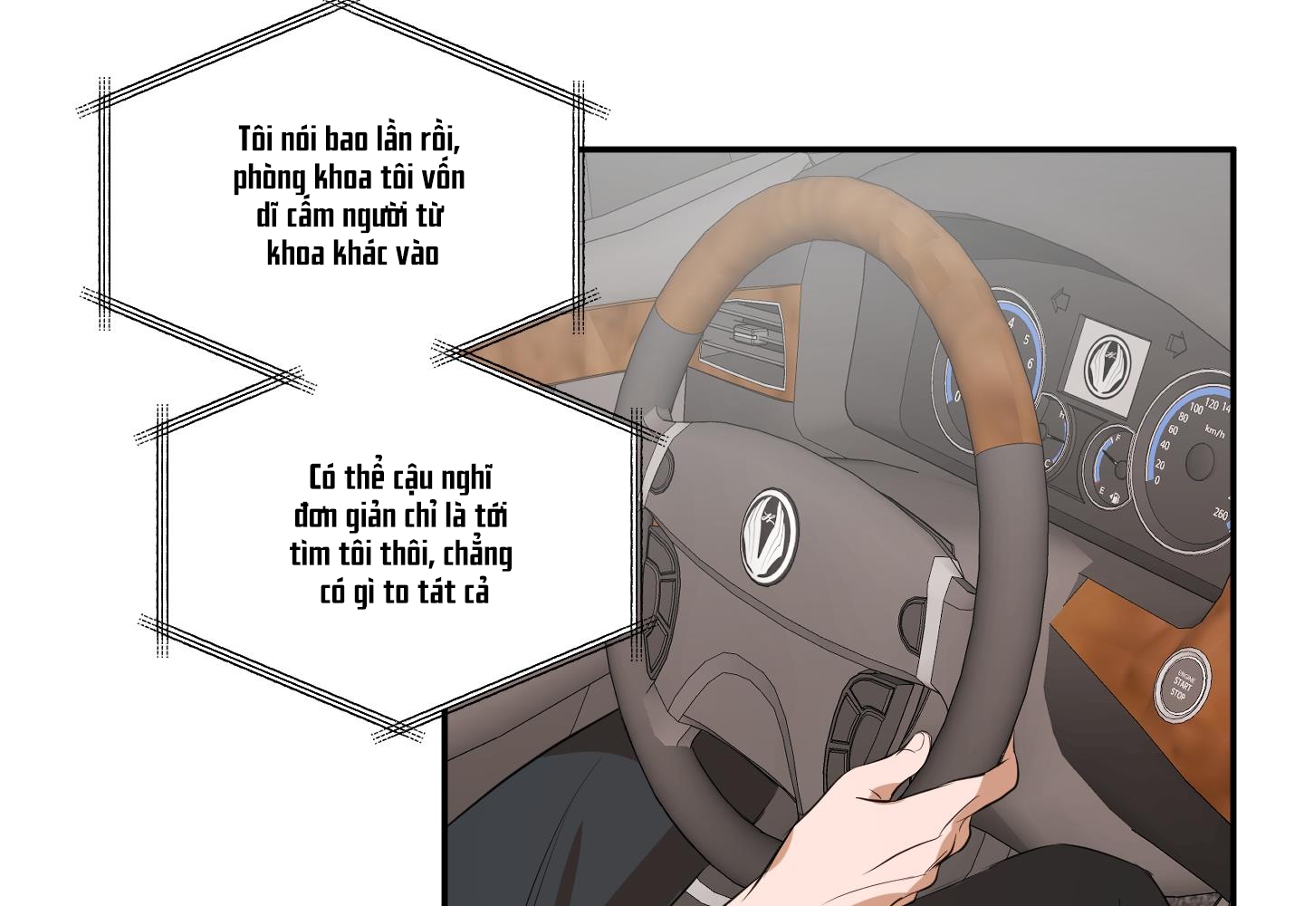 chốn riêng tư chapter 13 62