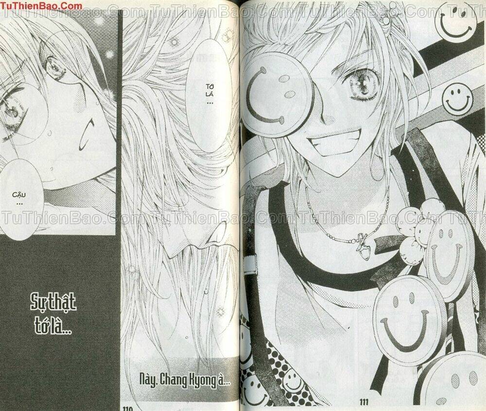 dự án siêu sao chapter 10 55