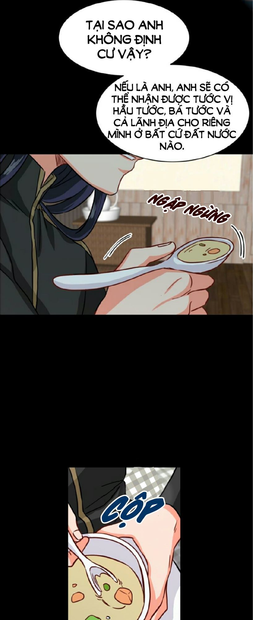 yêu cầu kết hôn của priscilla chapter 5 34