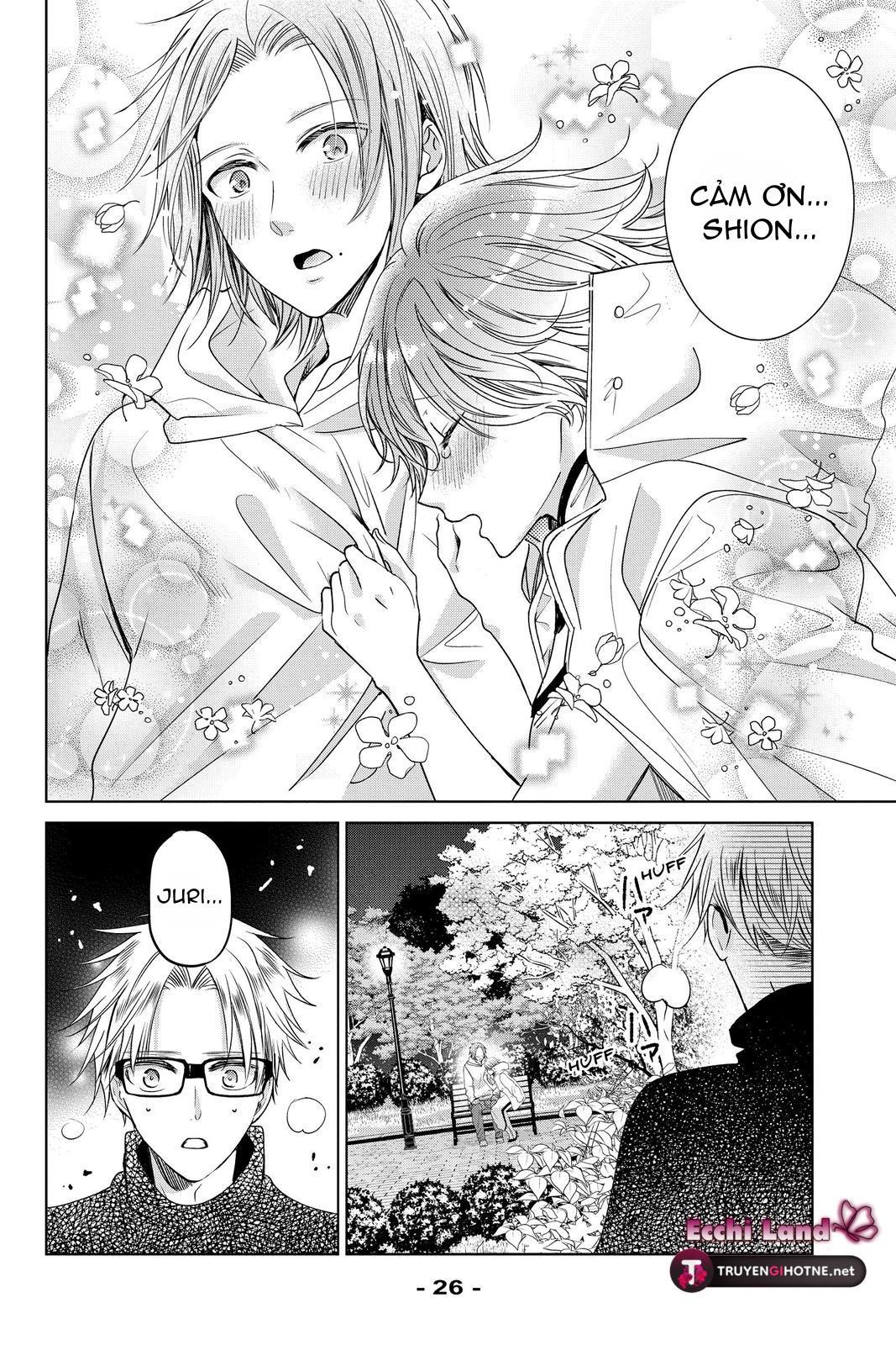 ký túc xá ma cà rồng chapter 29.2 5