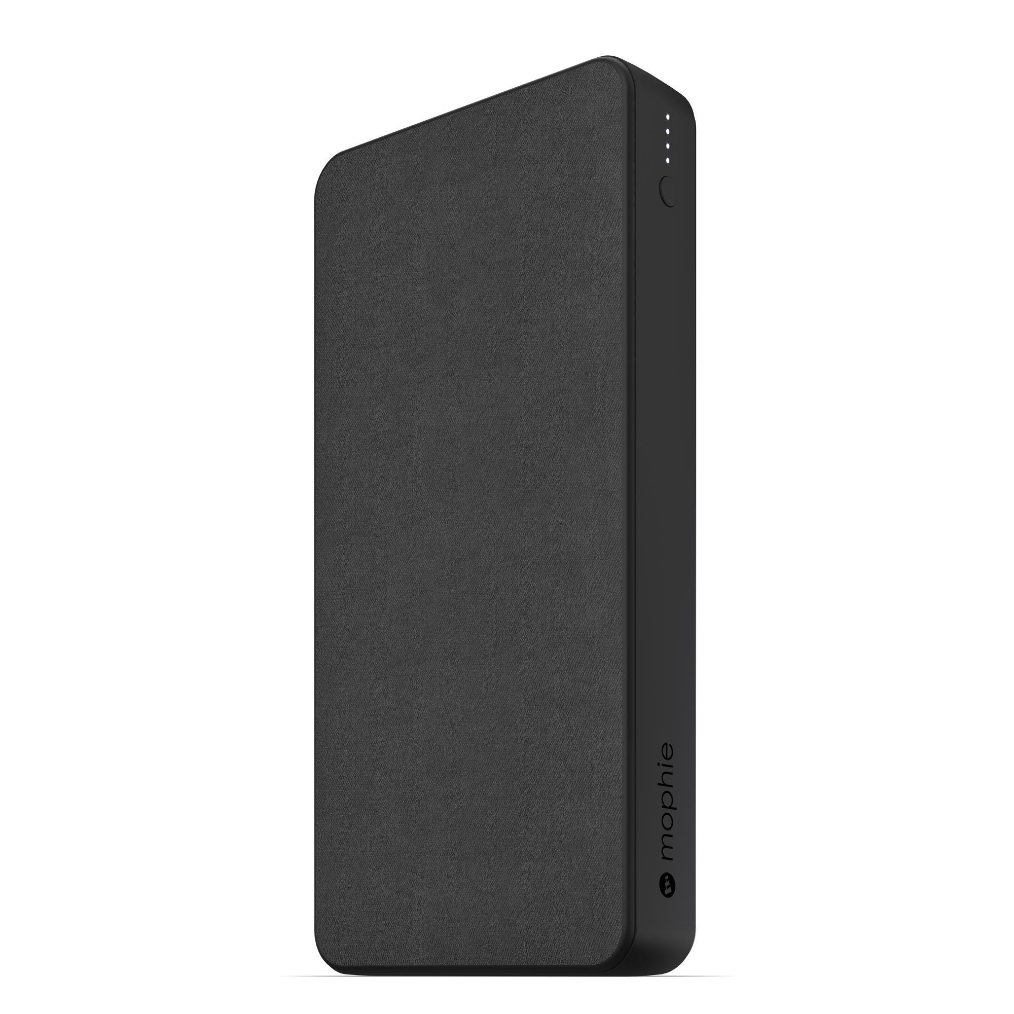 Sạc dự phòng mophie Powerstation 20000mAh Black - 401102987 - Hàng Chính Hãng 