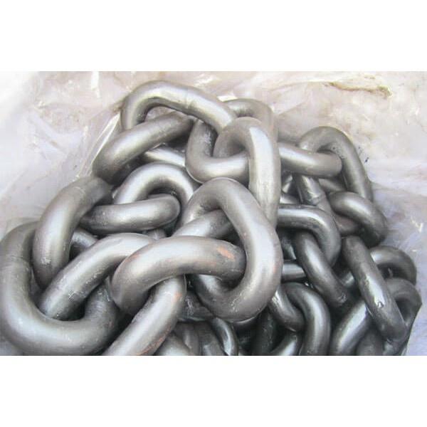 DÂY XÍCH CHỊU LỰC 6LY - DÂY XÍCH MẠ KẼM 6mm