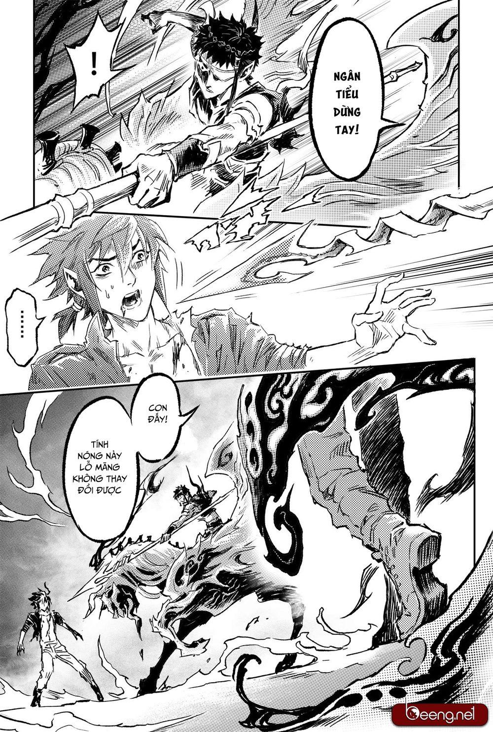 huyền hạo chiến ký chapter 189 11