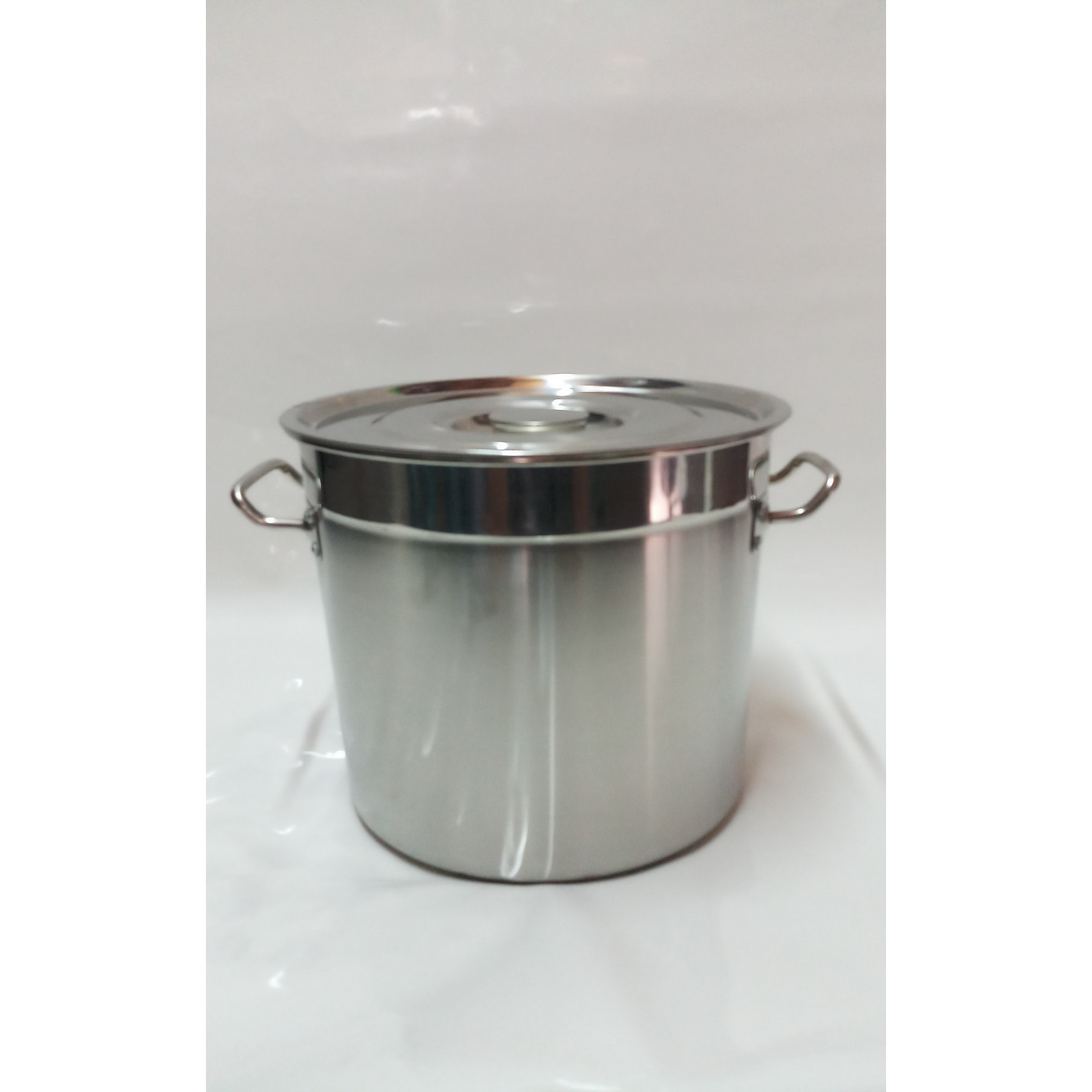 NỒI SÚP INOX 430 DÀY DẶN NẤU NƯỚC LÈO,HẦM XƯƠNG,CAO CẤP KHÔNG RỈ SÉT.