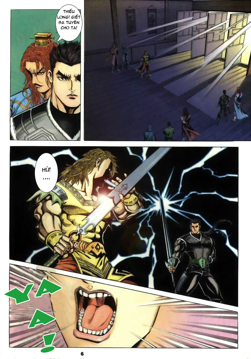 tầm tần ký chapter 23 5