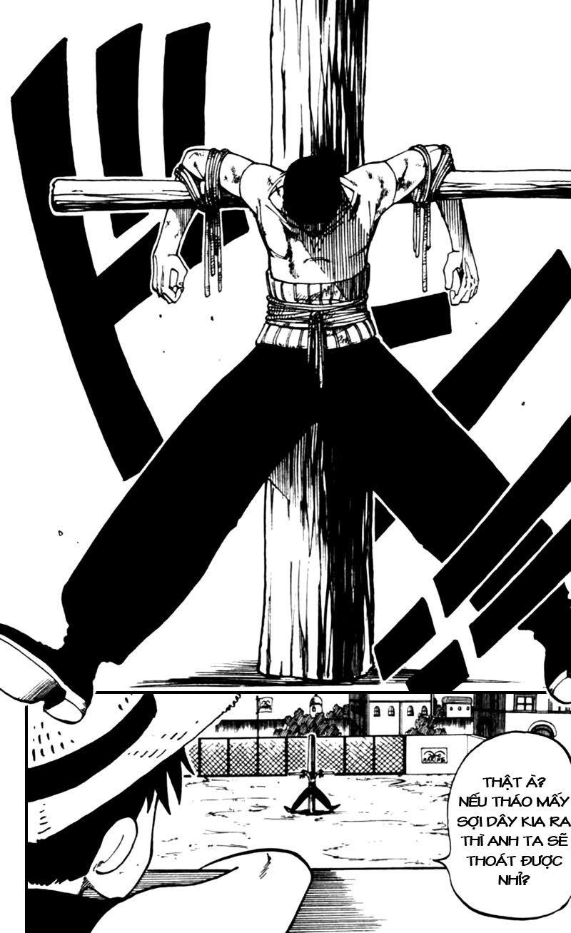 đảo hải tặc - one piece chapter 3 9