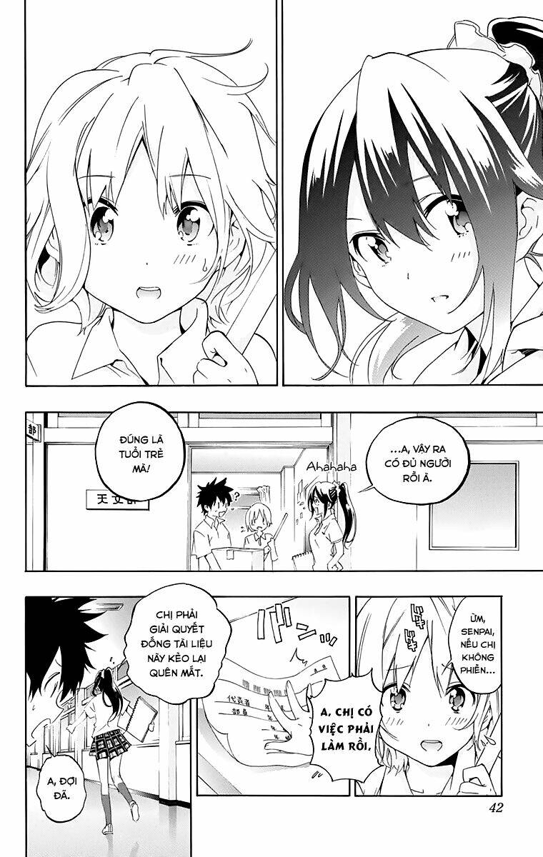 pajama na kanojo chapter 18 15