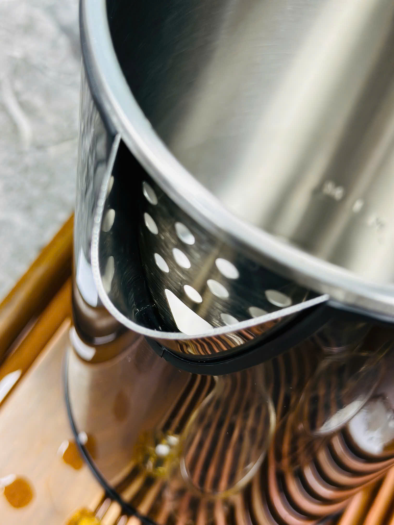 (SIÊU PHẨM) Ấm Siêu Tốc 1,8L inox 304 KALITE Aqua 18 - Vỏ 2 Lớp Cách Nhiệt, 1500W, Hàng Chính Hãng