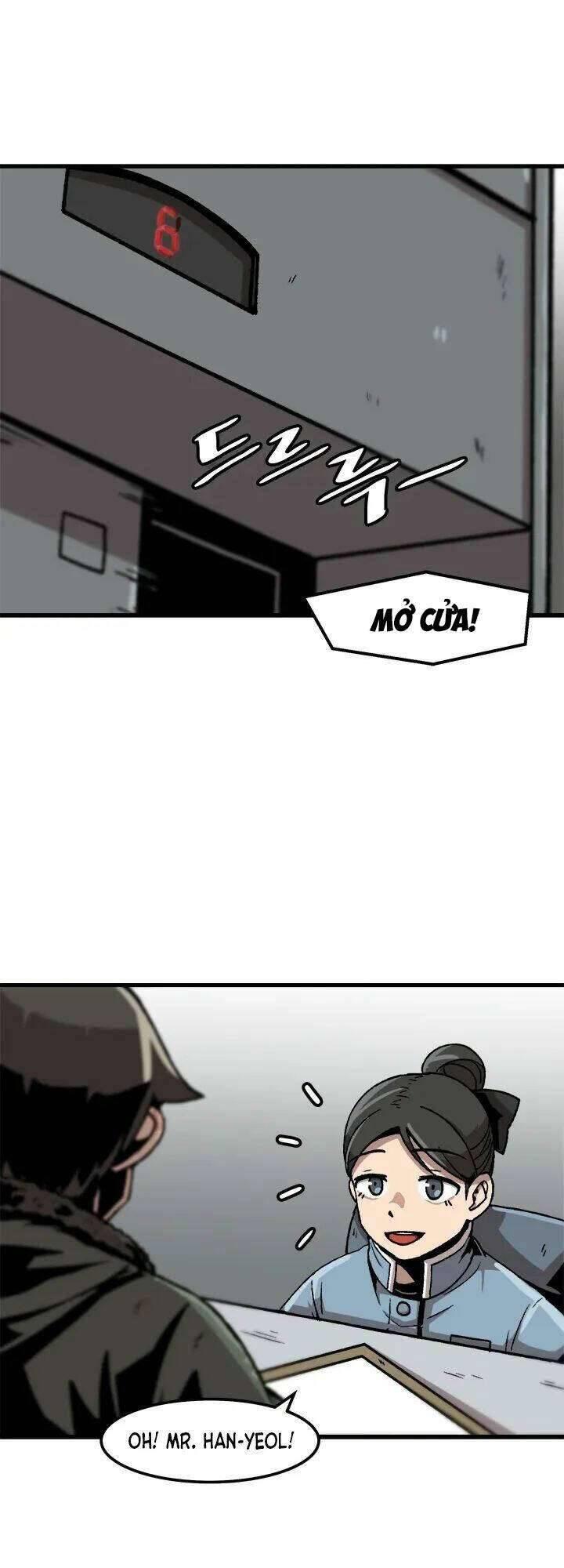 lên cấp một mình chapter 52 8