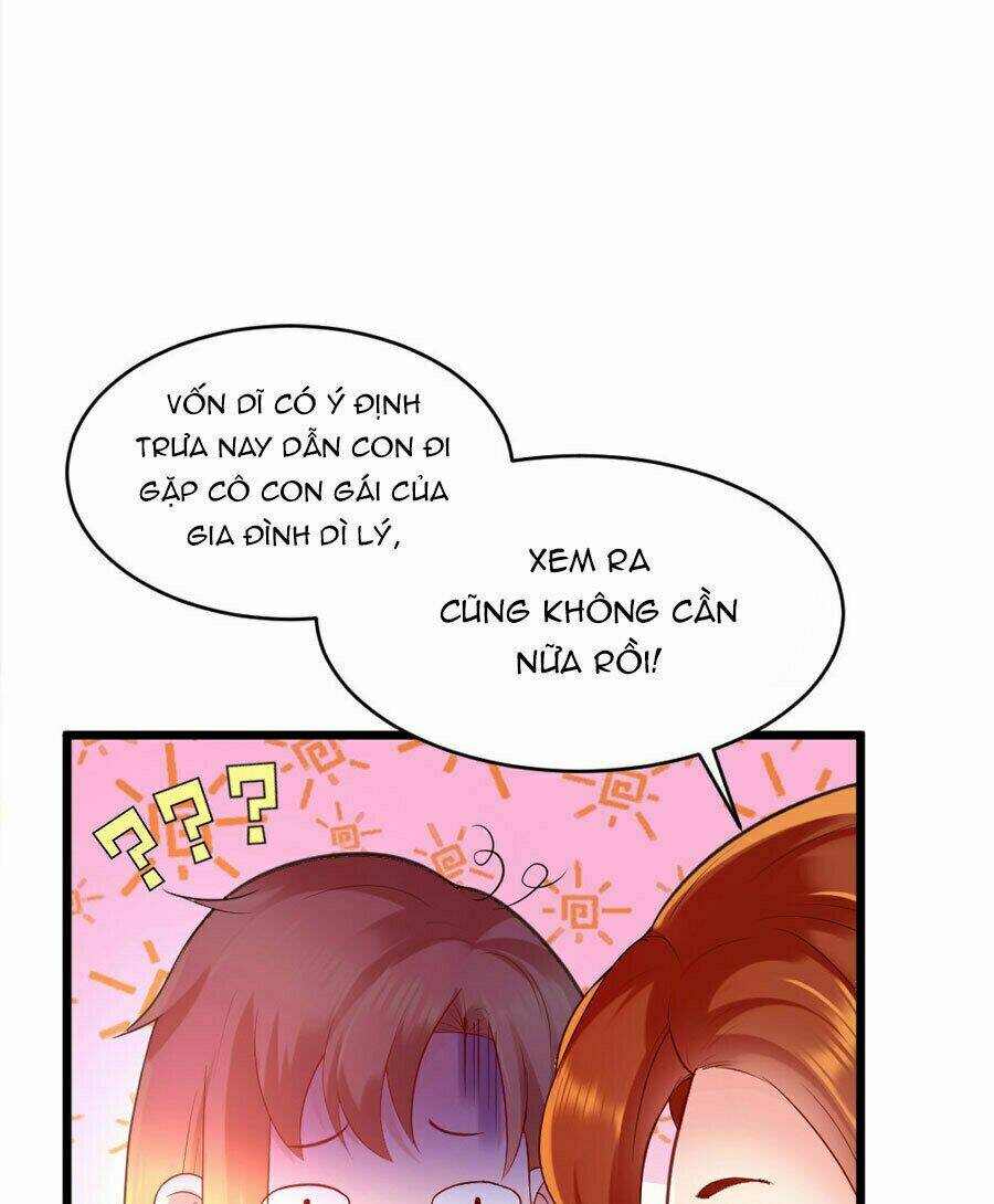 tiểu bạch điềm thê của long thiếu chapter 13 25