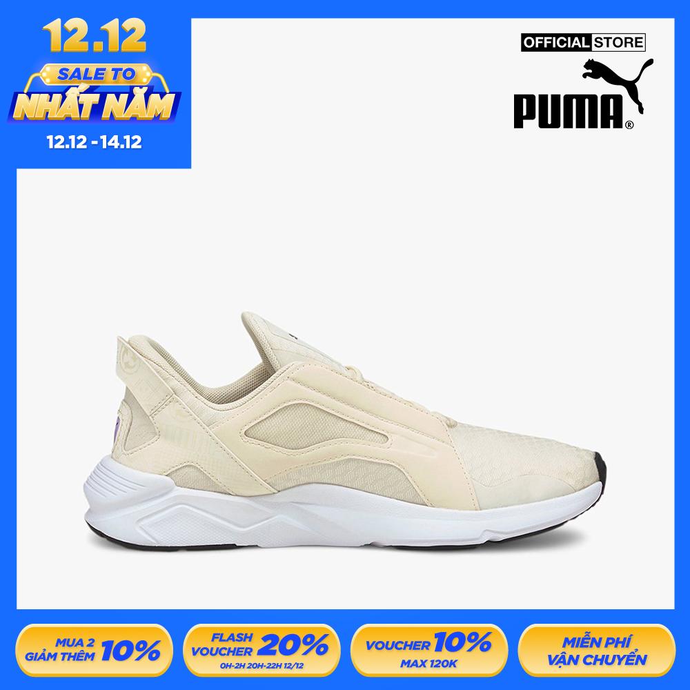 PUMA - Giày sneaker nữ Puma x First Mile LQDCELL Method Training 194438-02