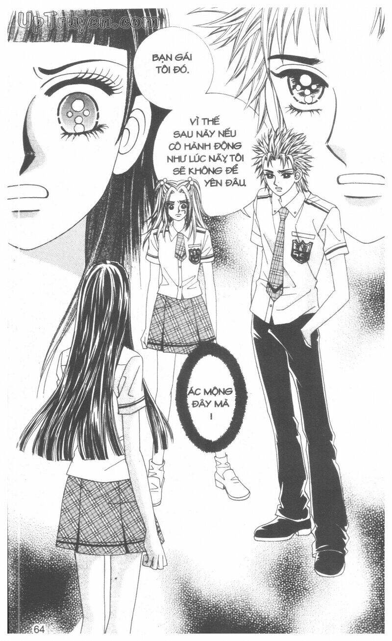 cáo già gặp sói điên chapter 1 66