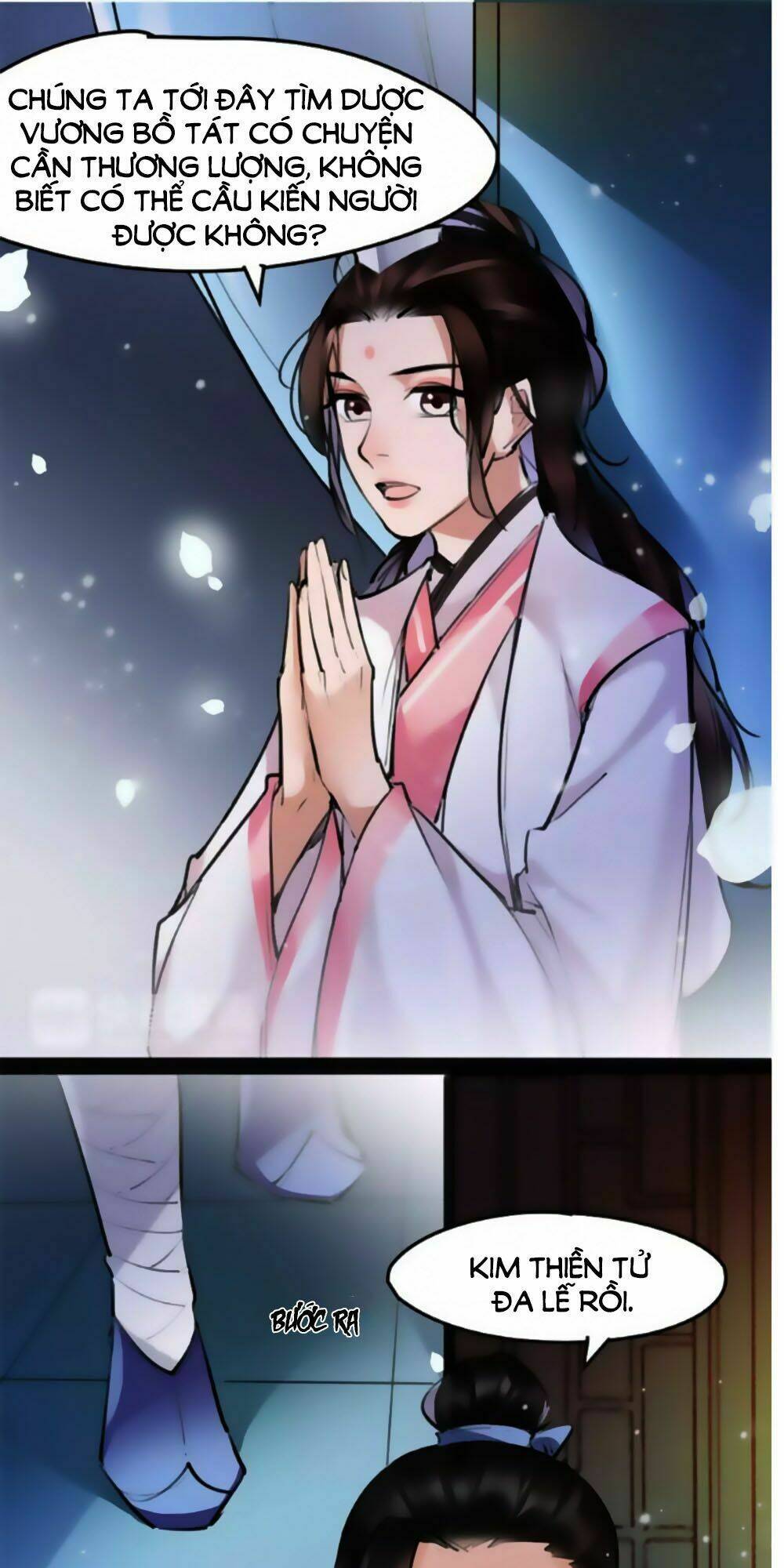 đường tăng cũng quyến rũ chapter 25 2