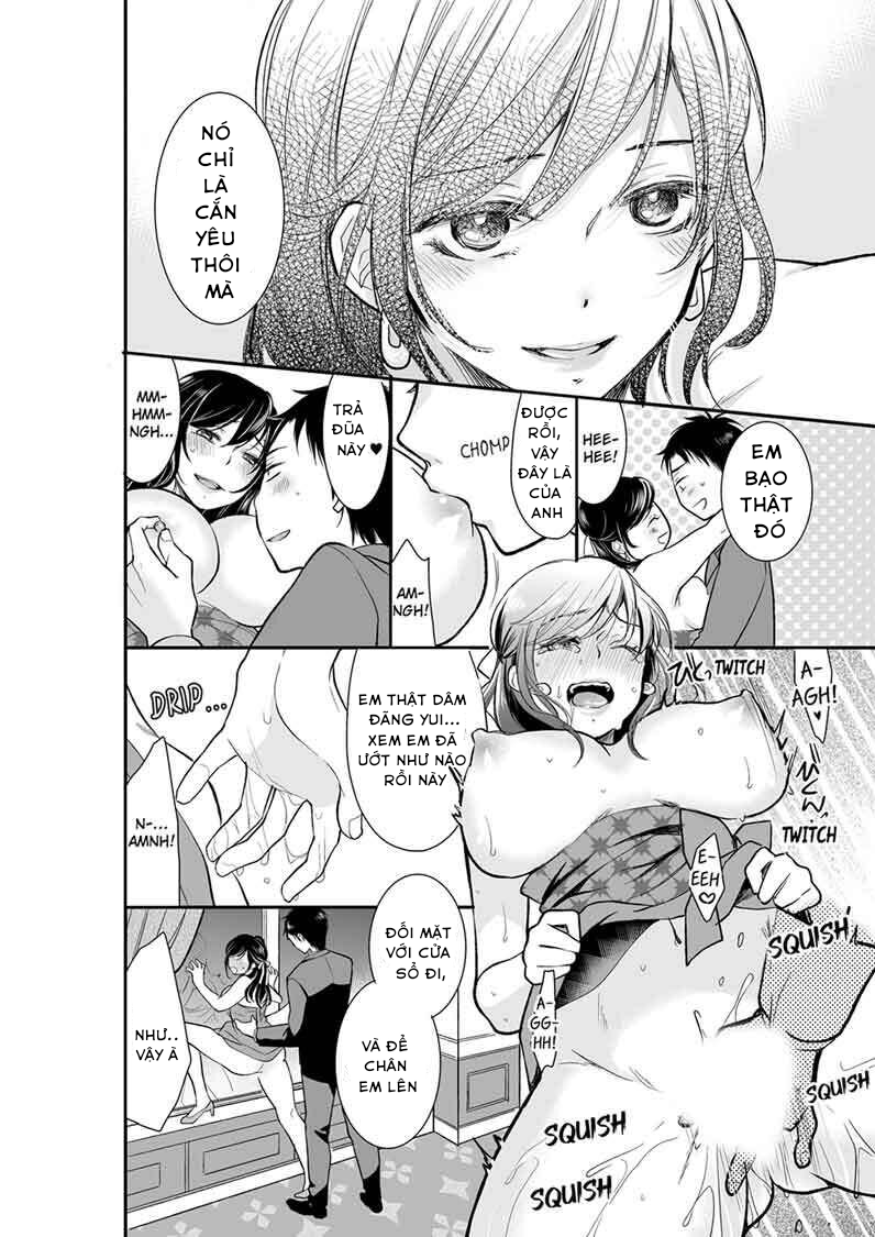sự thâm nhập ướt át chapter 16 7
