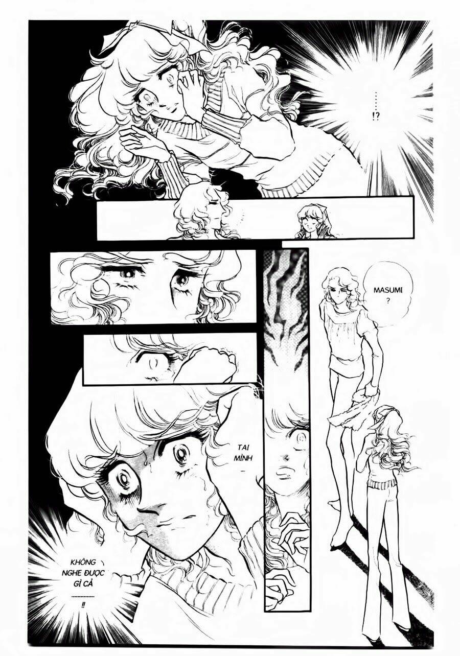 swan - vũ khúc thiên nga chapter 52 16