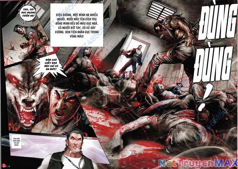 hỏa vũ diệu dương chapter 962 17