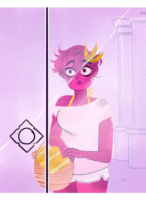 thần thoại olympus chapter 78 73