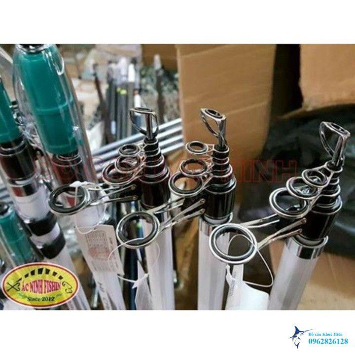 Cần câu lục bạo lực Surf Leader FV đủ size 3m9 4m05 4m5 CÓ ĐỌT CHỐNG XOẮN + ĐỊNH VỊ KHOEN