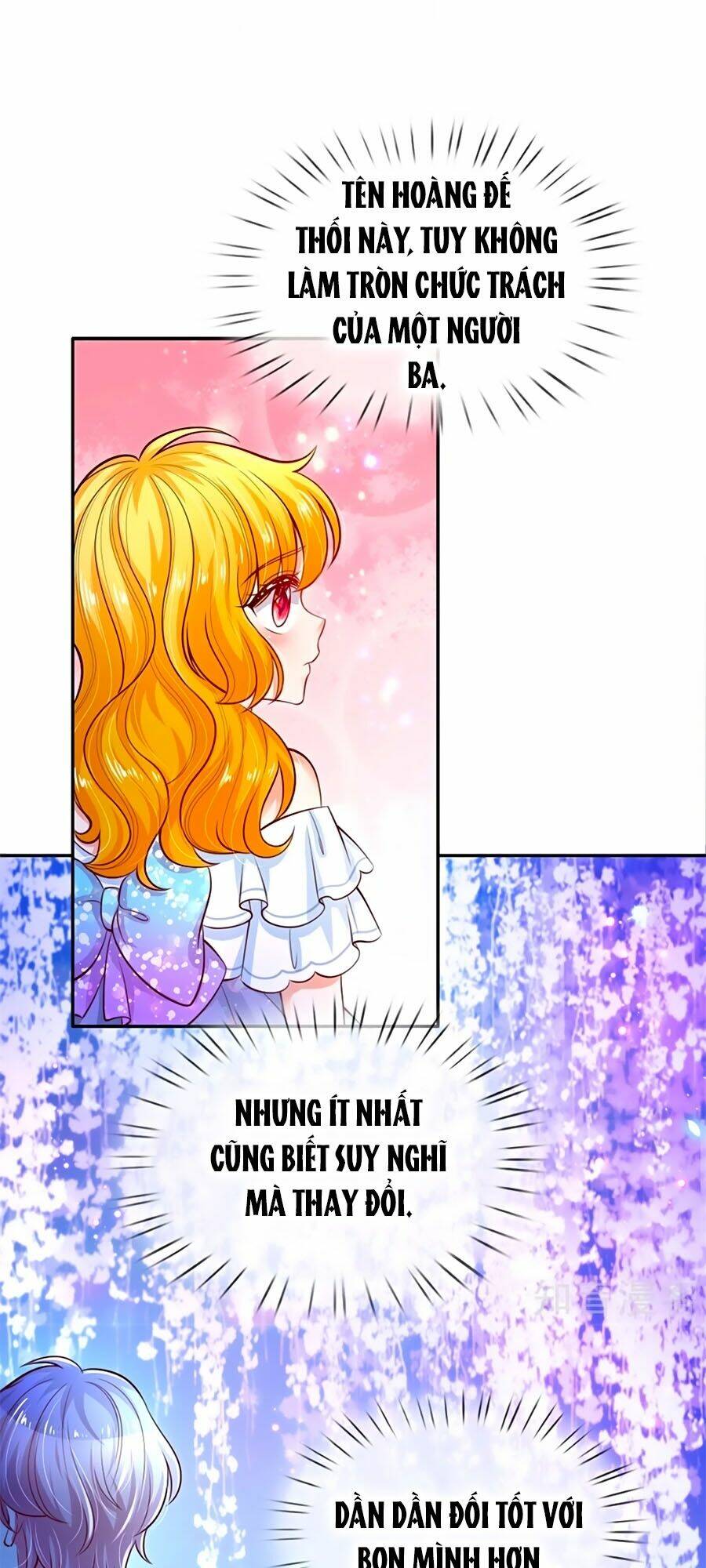 bỗng một ngày trở thành con gái nhà vua chapter 234 1