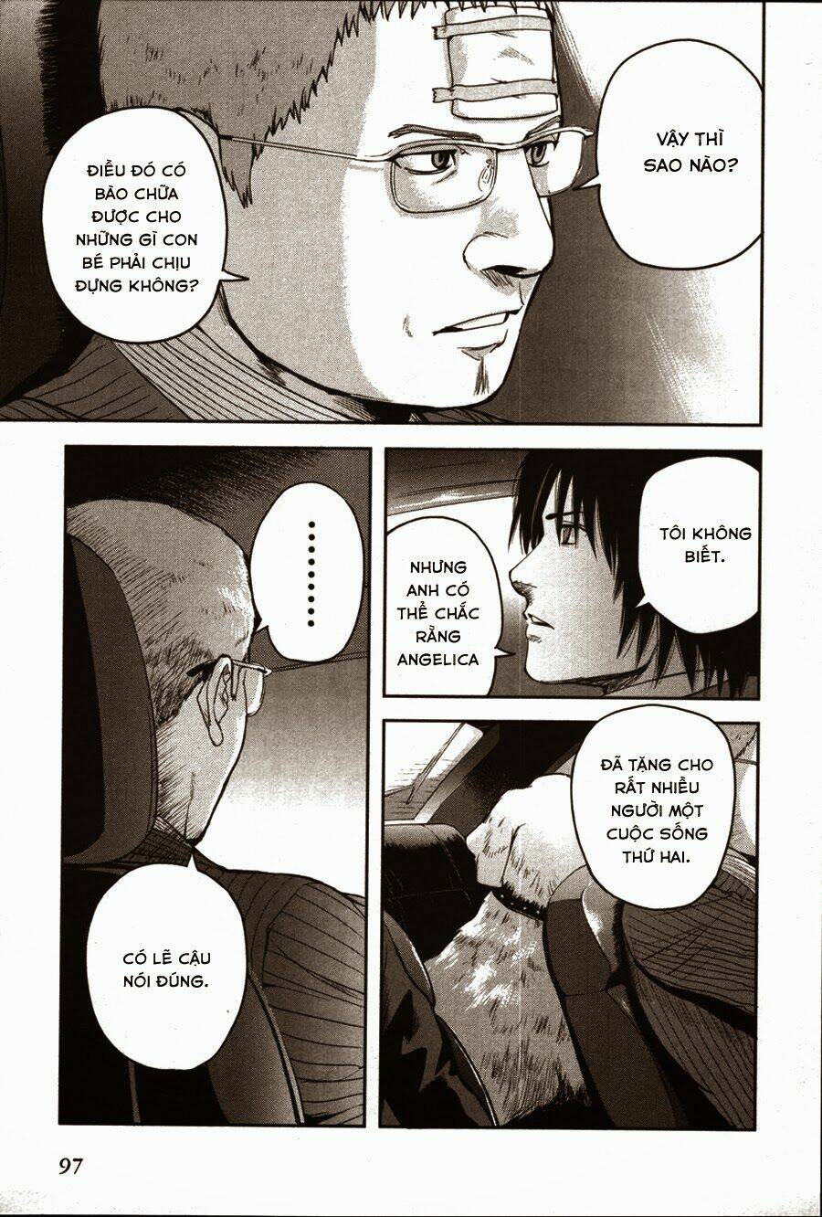 gunslinger girl chapter 47 29