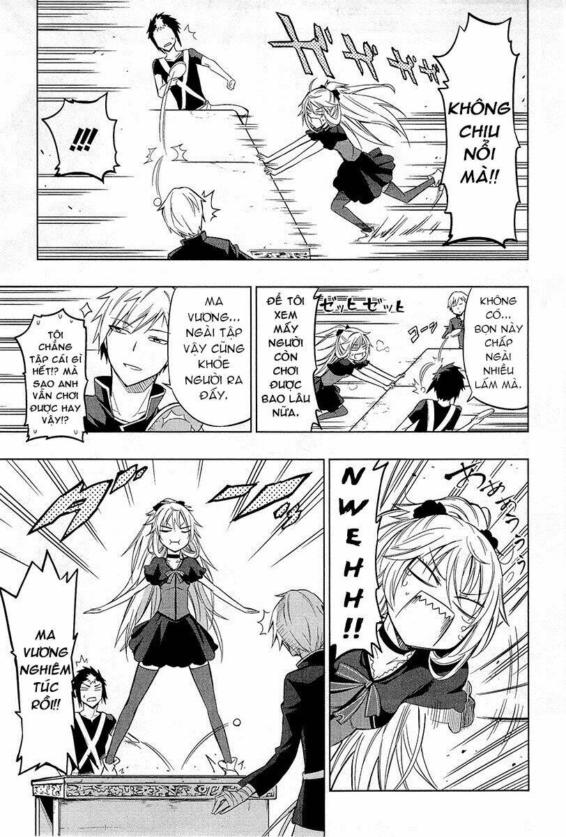 maousama chotto sore totte!! chapter 7 11