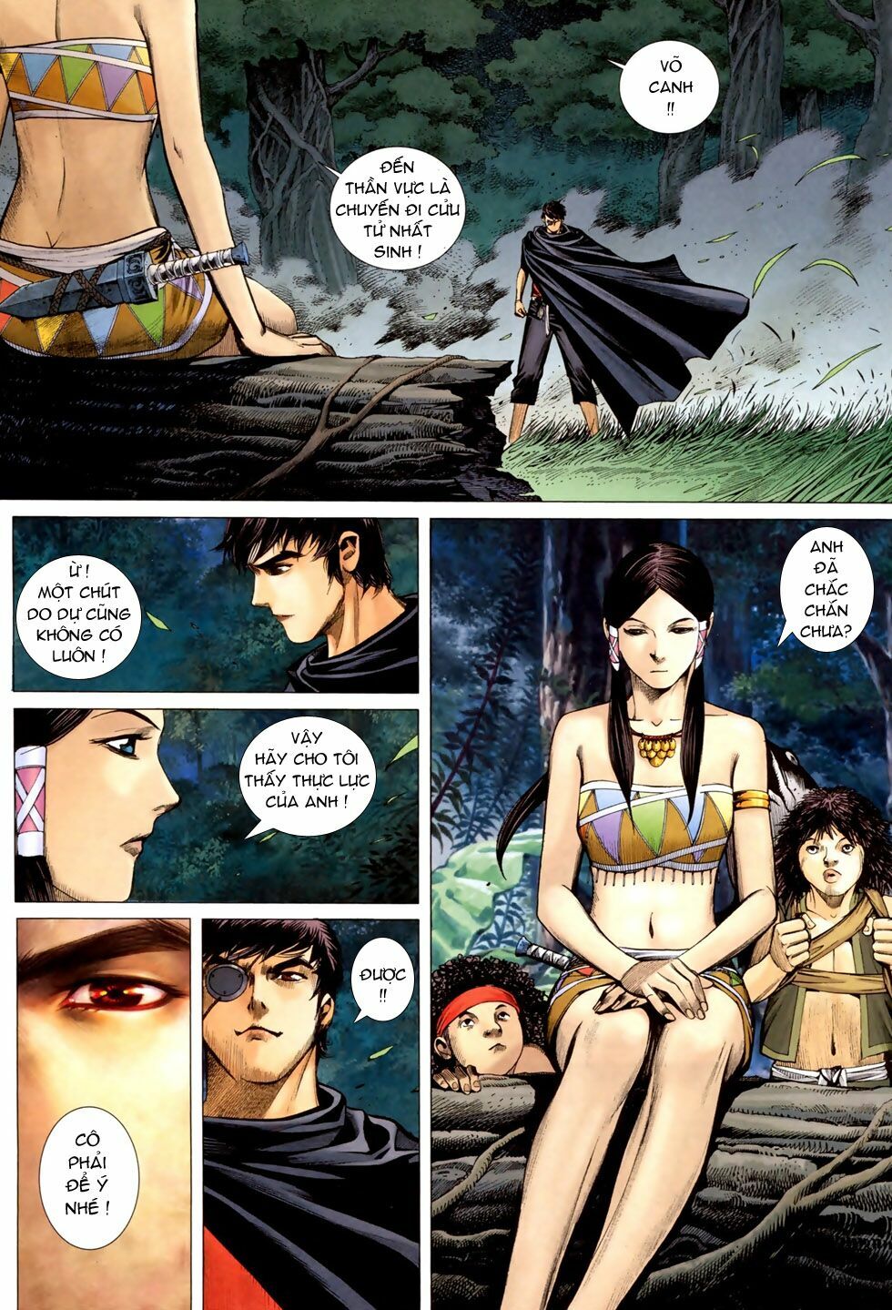 phong thần ký chapter 38 9