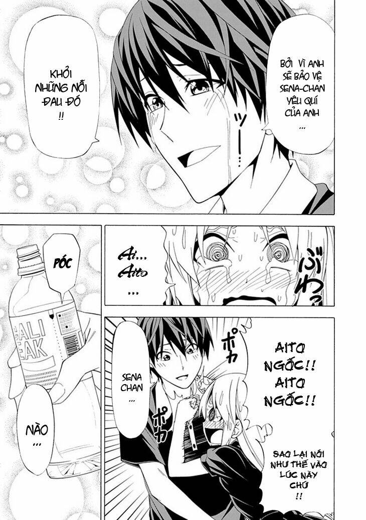 tác giả manga và cô phụ tá chapter 98 7