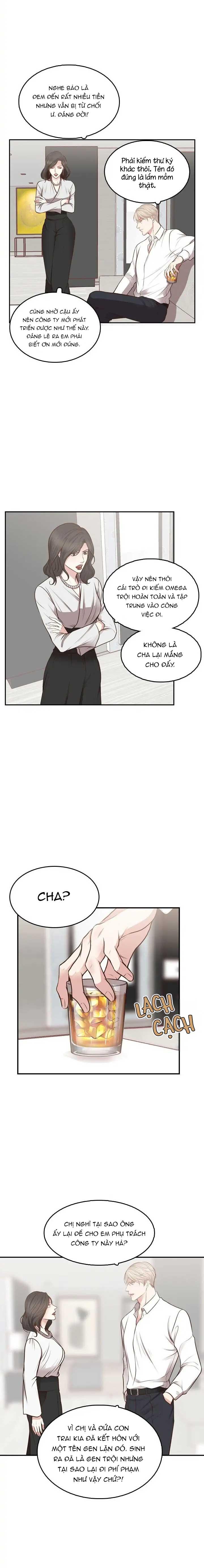 tan chảy trong em chapter 9 4