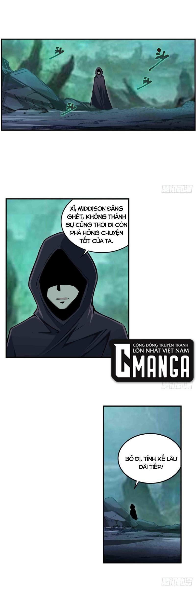 vô hạn sứ đồ và 12 nữ chiến binh chapter 237 14