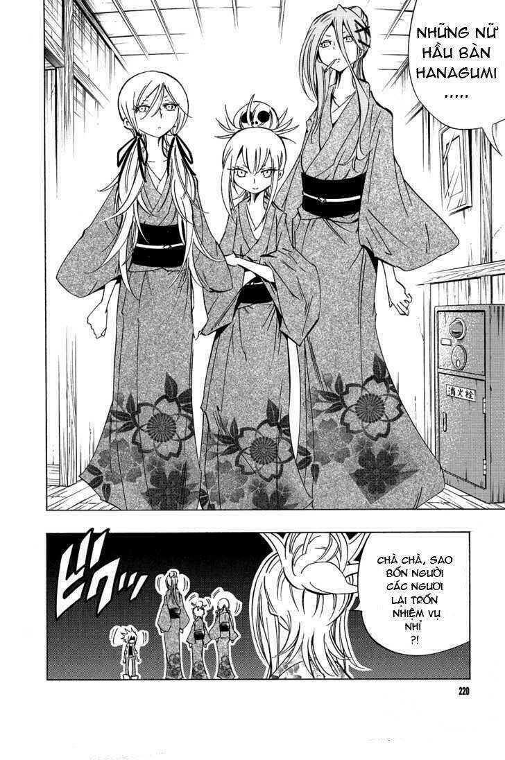 vua pháp thuật phần 2 chapter 0 22