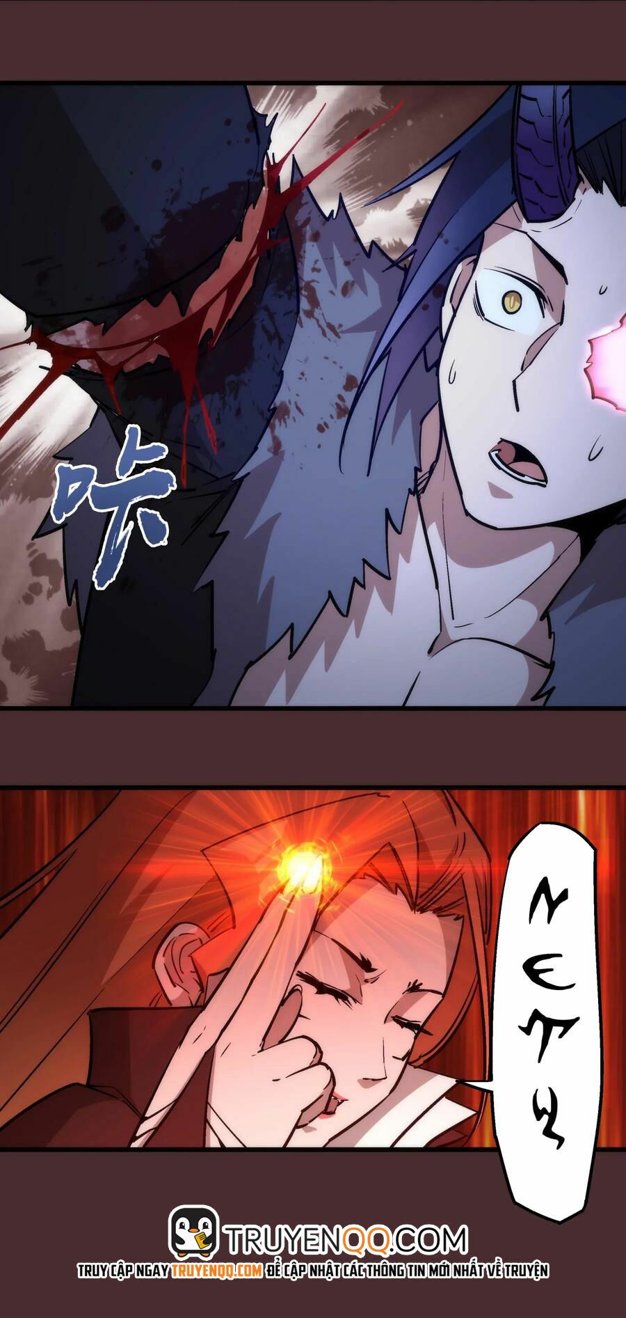 tôi không phải quỷ vương chapter 54 26