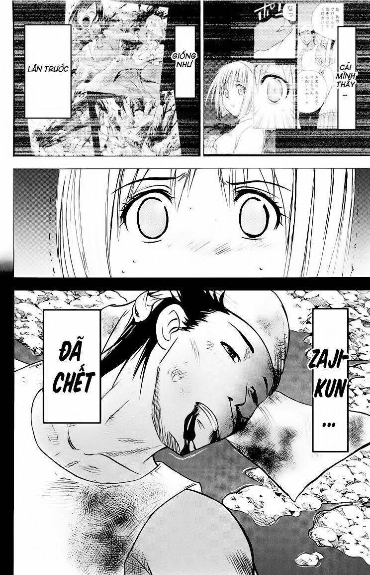 cage of eden chapter 77 21