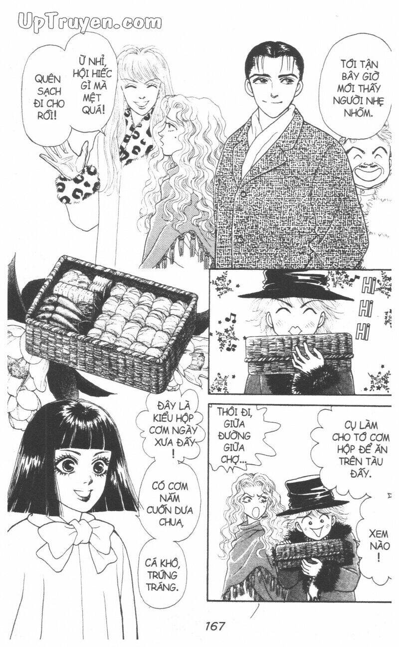 câu lạc bộ con nhà giàu chapter 17 168