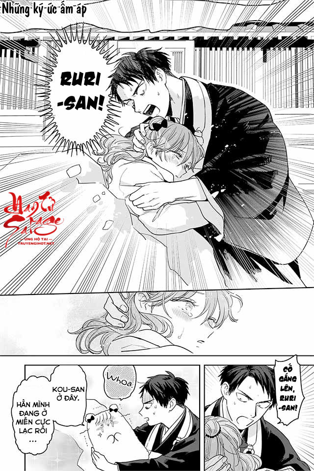 buccafé! - quán cafe phật giáo - chapter 189 1