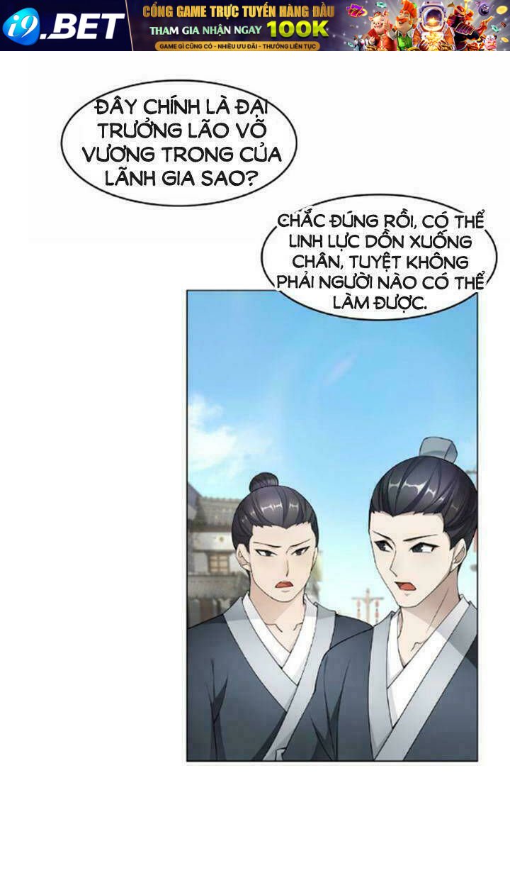 ma quân đại nhân, phu nhân lại trốn rồi! chapter 18 39