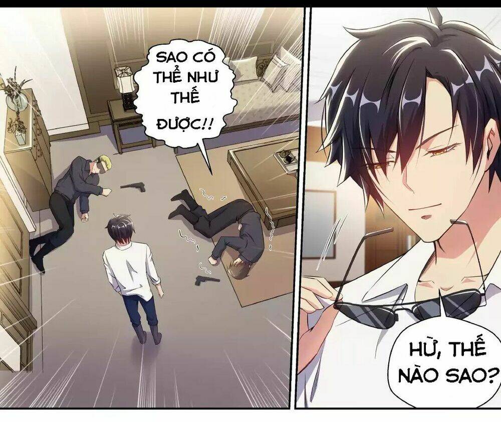 tối cường cuồng binh chapter 3 16